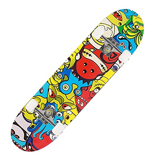 Skateboard 31 von SilteD