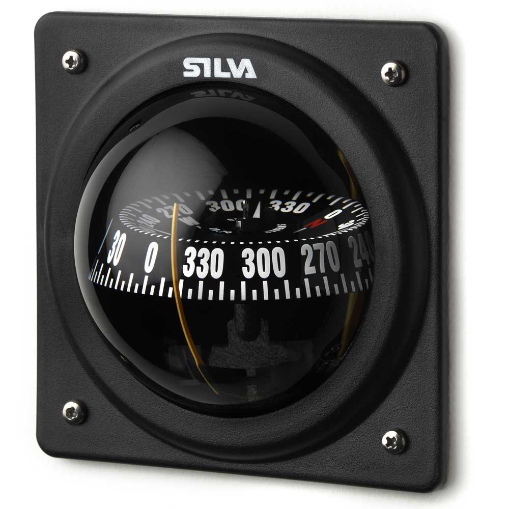 Silva 70p Compass Schwarz von Silva