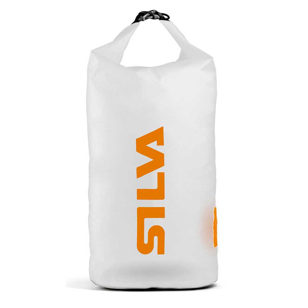 Silva Carry Dry Tpu Dry Sack 12l Weiß von Silva