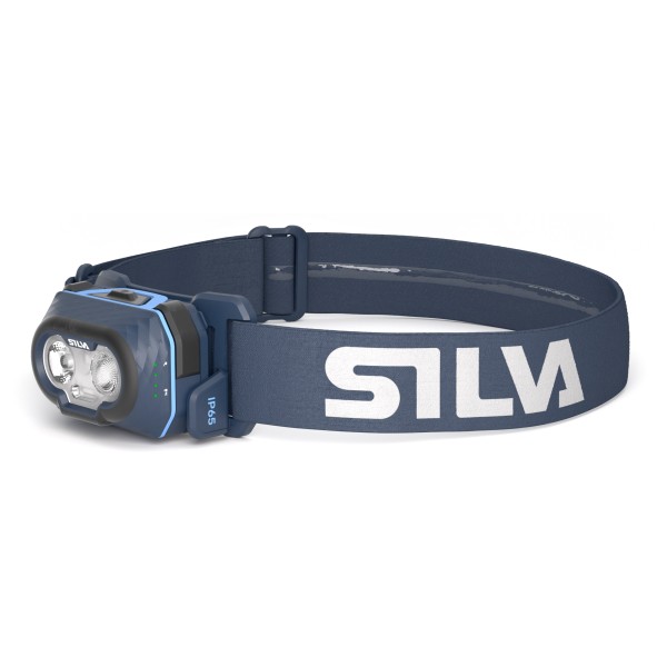 Silva - Discover - Stirnlampe blau Silva - Discover - Stirnlampe blau von Silva