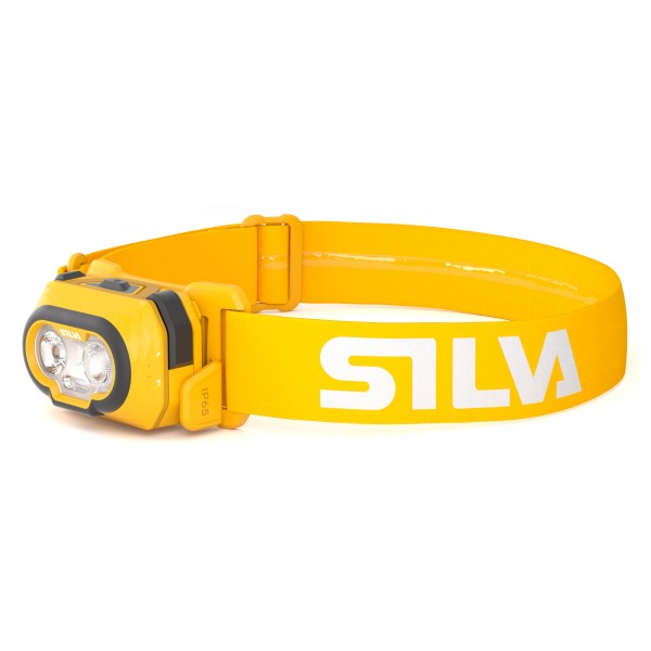 Silva - Discover - Stirnlampe gelb von Silva