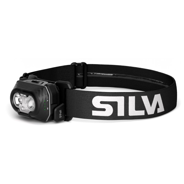 Silva - Discover - Stirnlampe schwarz Silva - Discover - Stirnlampe schwarz von Silva