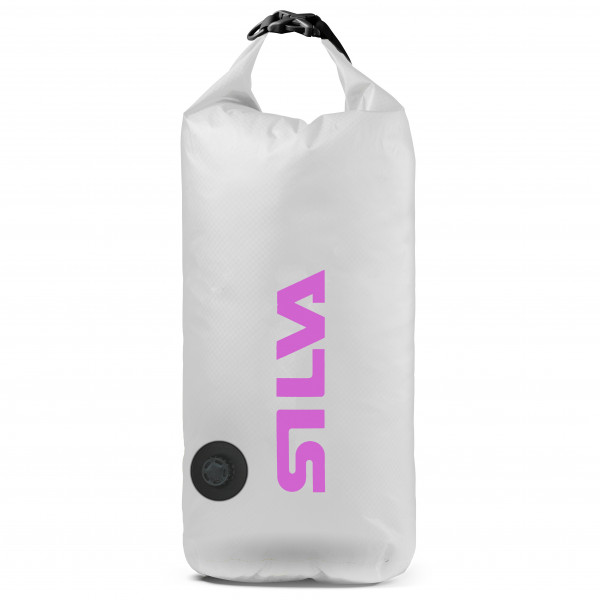 Silva - Dry Bag TPU-V - Packsack Gr 12 l;48 l grau von Silva