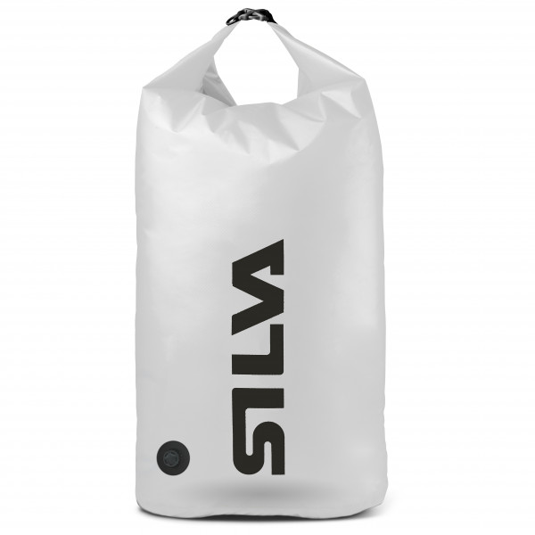 Silva - Dry Bag TPU-V - Packsack Gr 12 l grau von Silva