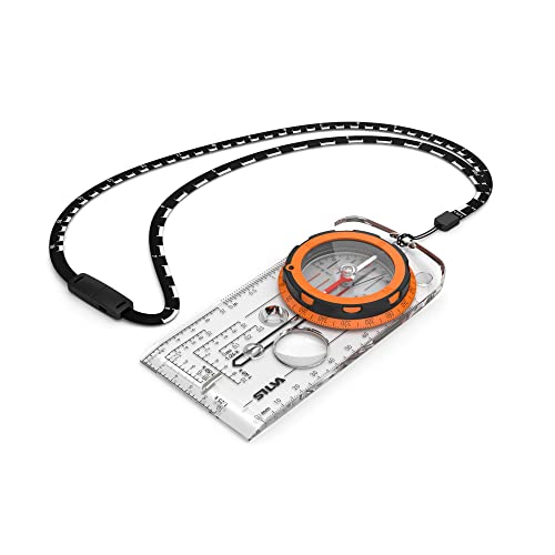 Silva Compass Expedition Kompasse, Unico, One Size von Silva