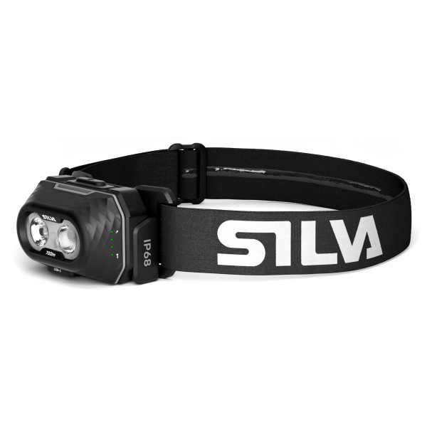 Silva - Explore 5 - Stirnlampe schwarz Silva - Explore 5 - Stirnlampe schwarz von Silva