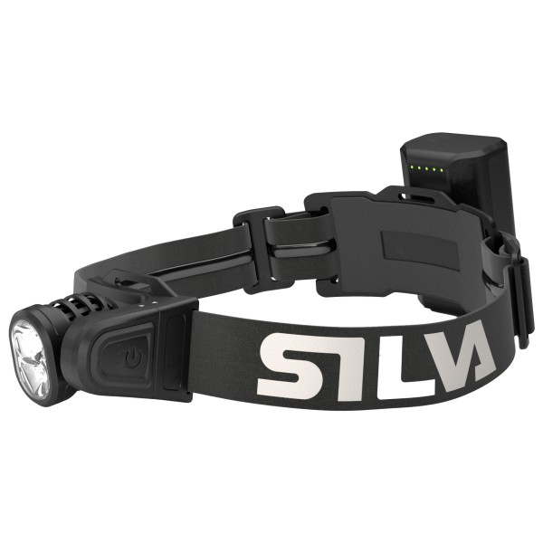 Silva - Free 2000 S - Stirnlampe grau Silva - Free 2000 S - Stirnlampe grau von Silva