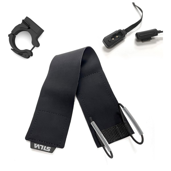 Silva - Free Bar Mount Kit schwarz Silva - Free Bar Mount Kit schwarz von Silva