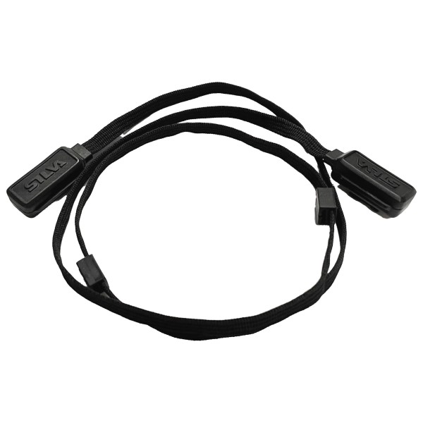 Silva - Free Extension Cable Gr 40 cm schwarz von Silva