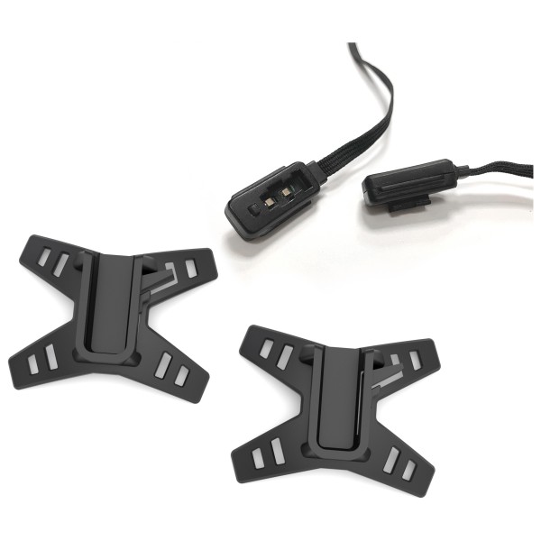 Silva - Free Helmet Mount Kit schwarz Silva - Free Helmet Mount Kit schwarz von Silva
