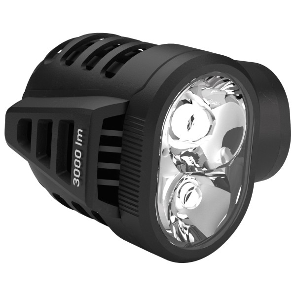 Silva - Free Lamp Unit 3000 - Stirnlampe grau/schwarz Silva - Free Lamp Unit 3000 - Stirnlampe grau/schwarz von Silva