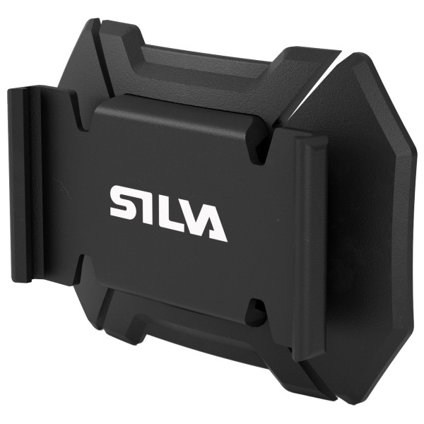 Silva - Helmet Mount For Discover/Explore 5 - Helmhalterung schwarz von Silva