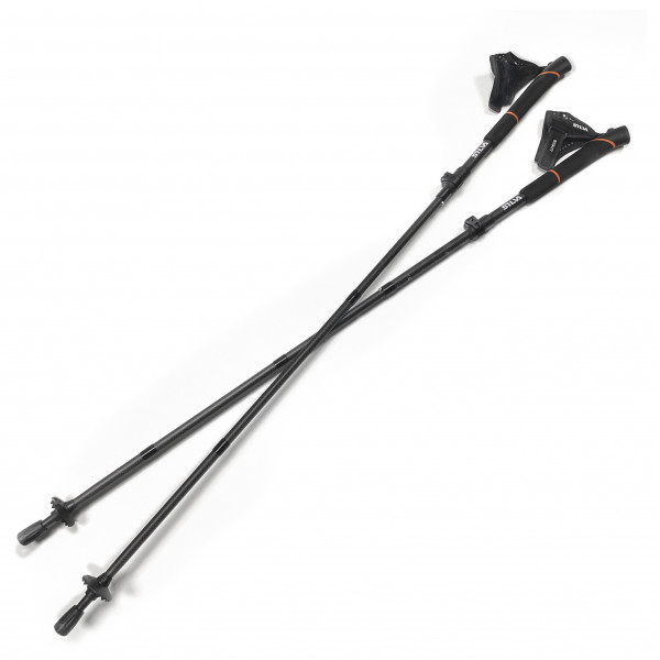 Silva - Running Poles Carbon - Trailrunning Stöcke Gr 120-140 cm schwarz Silva - Running Poles Carbon - Trailrunning Stöcke Gr 120-140 cm schwarz von Silva