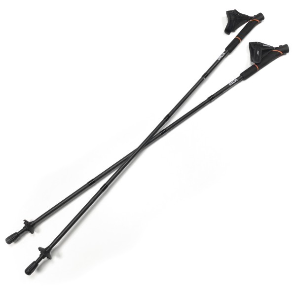 Silva - Running Poles Carbon - Trekkingstöcke Gr 110 cm schwarz Silva - Running Poles Carbon - Trekkingstöcke Gr 110 cm schwarz von Silva
