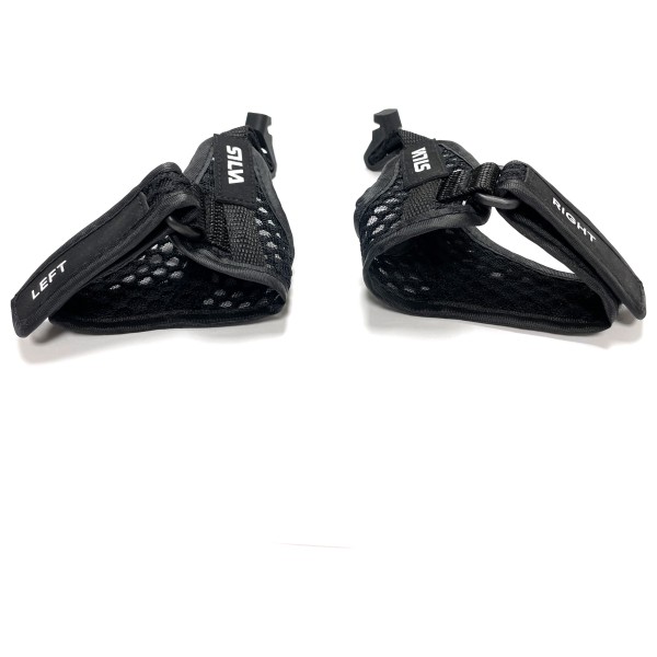 Silva - Running Poles Wrist Gloves - Handschuhe Gr L schwarz Silva - Running Poles Wrist Gloves - Handschuhe Gr L schwarz von Silva