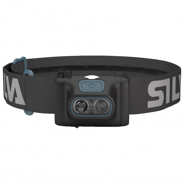 Silva - Scout 3XTH - Stirnlampe grau von Silva