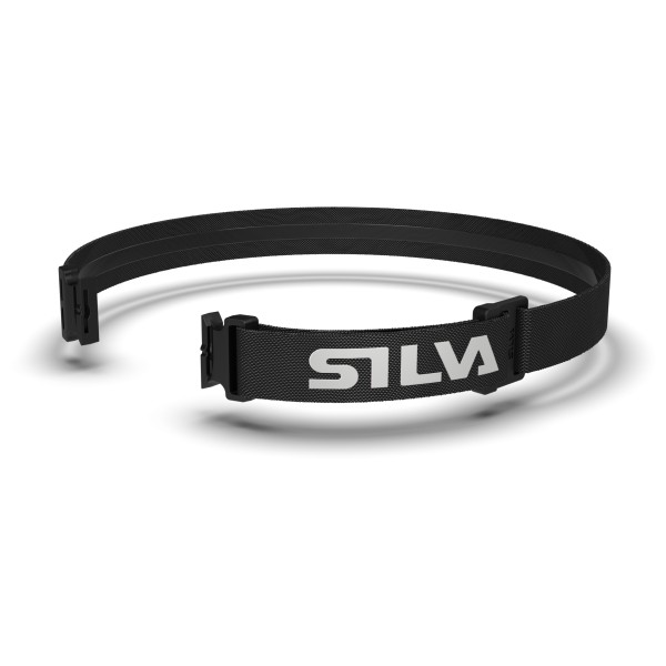 Silva - Smini Black 15 mm Headband schwarz Silva - Smini Black 15 mm Headband schwarz von Silva