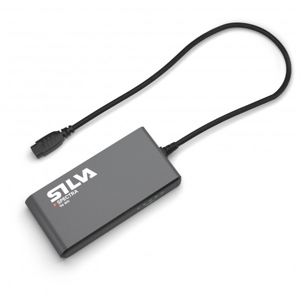 Silva - Spectra Battery 96Wh - Akku schwarz Silva - Spectra Battery 96Wh - Akku schwarz von Silva