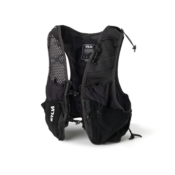Silva - Strive 10 Vest - Trailrunningrucksack Gr 10 l - S schwarz Silva - Strive 10 Vest - Trailrunningrucksack Gr 10 l - S schwarz von Silva