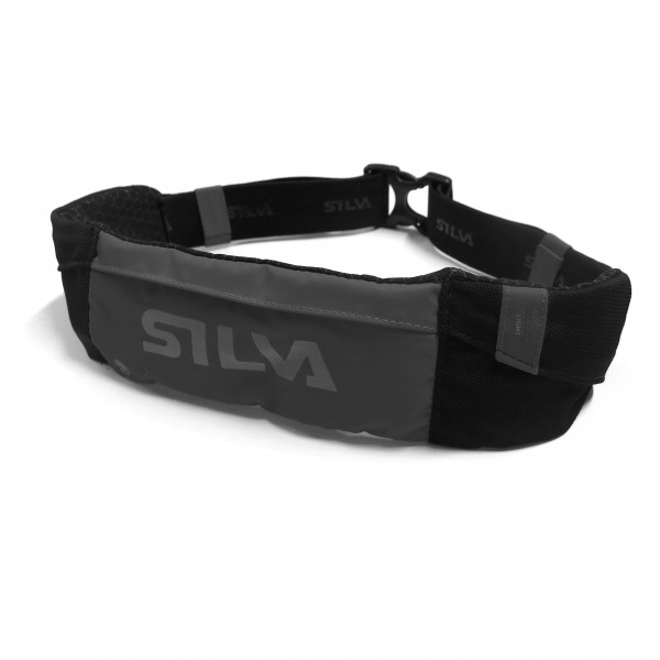 Silva - Strive Belt - Hüfttasche Gr One Size schwarz Silva - Strive Belt - Hüfttasche Gr One Size schwarz von Silva