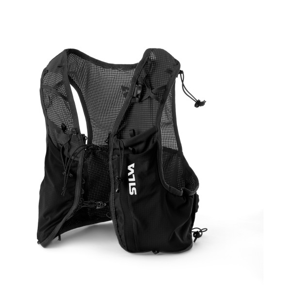 Silva - Strive Fly Vest - Trailrunningrucksack Gr XS schwarz Silva - Strive Fly Vest - Trailrunningrucksack Gr XS schwarz von Silva