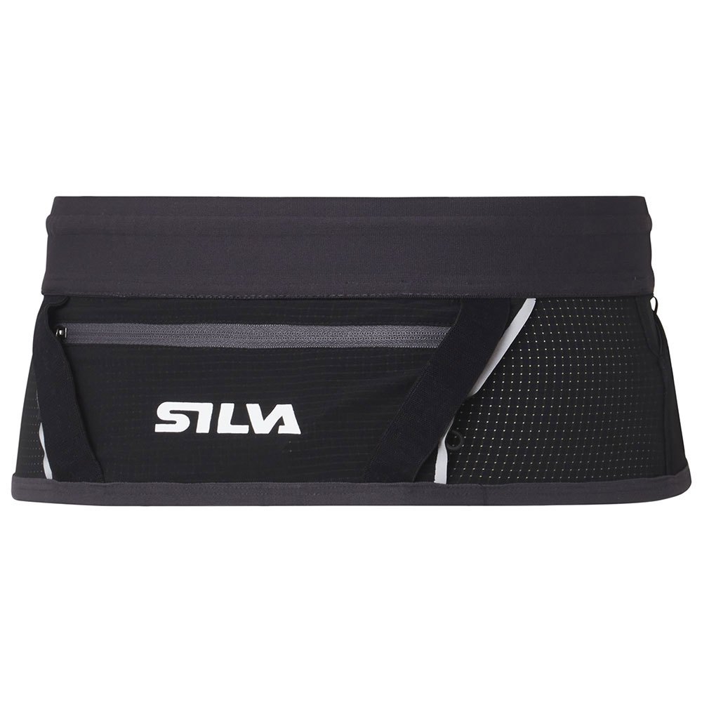 Silva Strive Loop Running Belt Schwarz XS von Silva