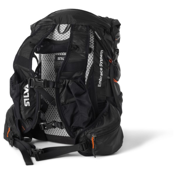 Silva - Strive Mountain Pack 17+3 - Trailrunningrucksack Gr 17+3 l - M/L schwarz Silva - Strive Mountain Pack 17+3 - Trailrunningrucksack Gr 17+3 l - M/L schwarz von Silva