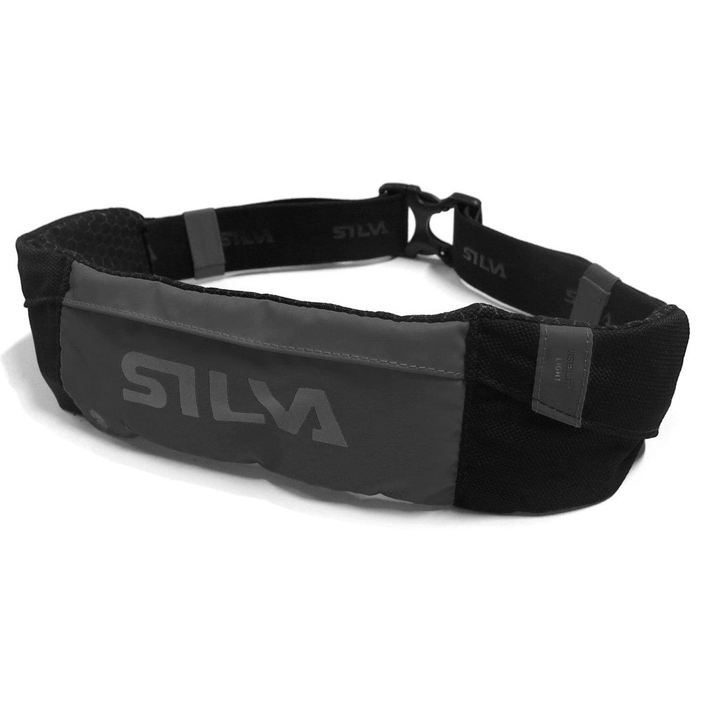 Silva Strive Waist Bag Schwarz Silva Strive Waist Bag Schwarz von Silva