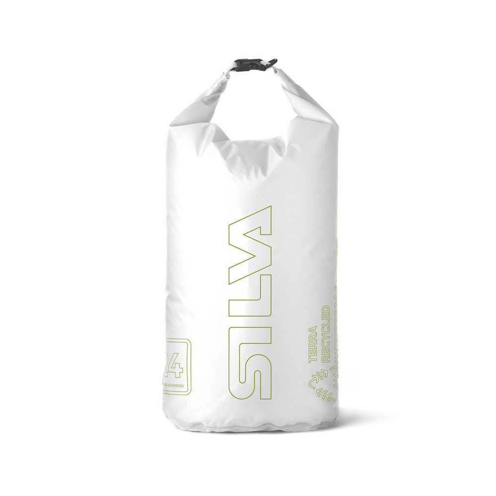 Silva Terra Dry Pet Dry Sack Durchsichtig 24L von Silva