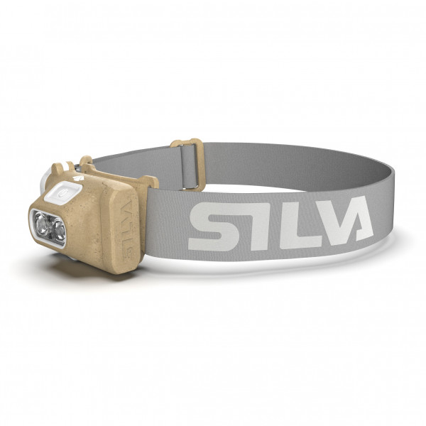 Silva - Terra Scout H - Stirnlampe grau von Silva