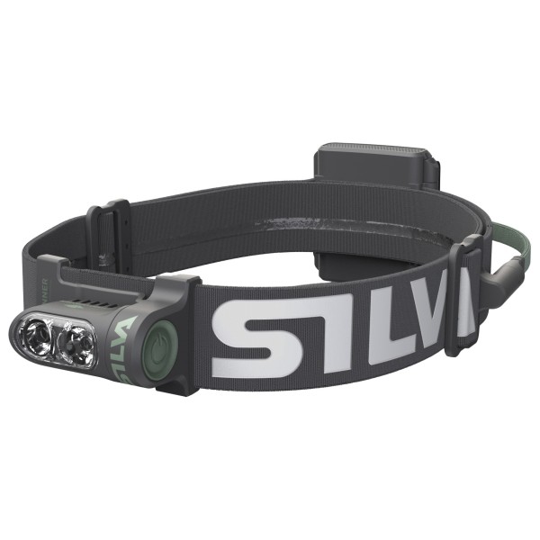 Silva - Trail Runner Free 2 - Stirnlampe grau Silva - Trail Runner Free 2 - Stirnlampe grau von Silva