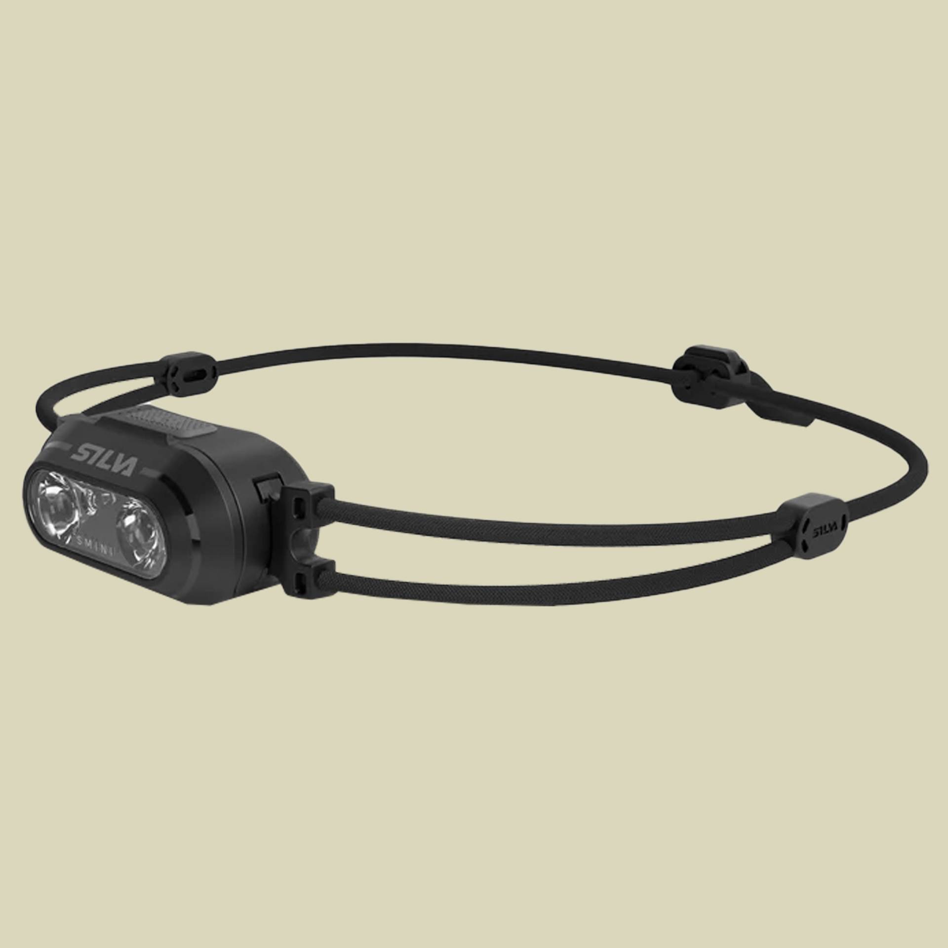 Smini Fly one size schwarz - black Smini Fly one size schwarz - black von Silva