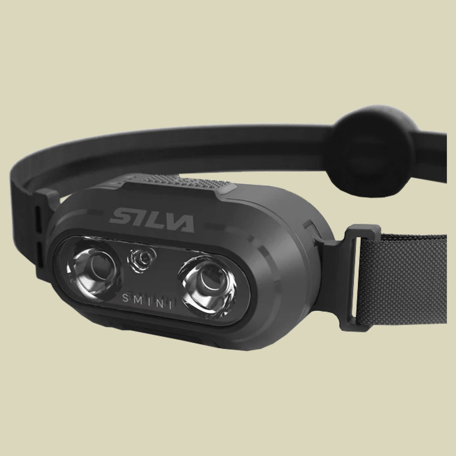 Smini one size schwarz - black Smini one size schwarz - black von Silva