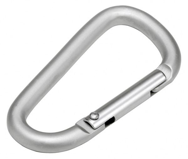 'Karabiner Haken für Putztuch' 'Karabiner Haken für Putztuch' von Silverline