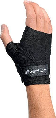 Silverton Boxbandage Bandage, schwarz, One Size Silverton Boxbandage Bandage, schwarz, One Size von Silverton