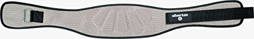 Silverton Unisex – Erwachsene Gewichthebergürtel Mesh, beige, M Silverton Unisex – Erwachsene Gewichthebergürtel Mesh, beige, M von Silverton