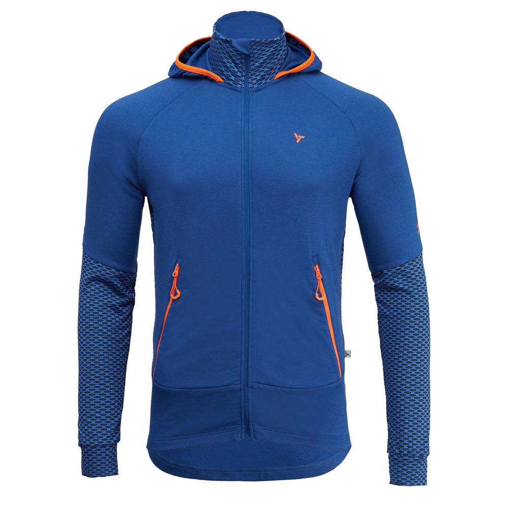 Silvini Artico Full Zip Sweatshirt Blau L Mann von Silvini