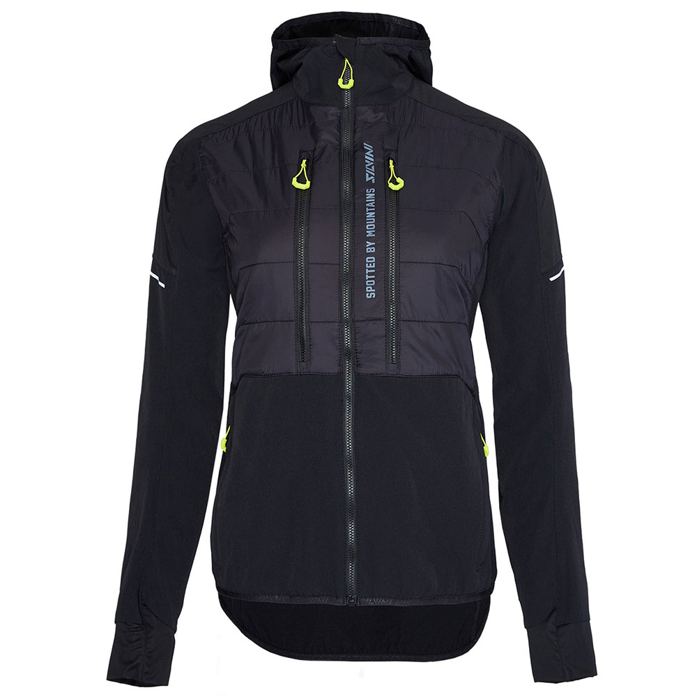 Silvini Asprino Jacket Schwarz L Frau Silvini Asprino Jacket Schwarz L Frau von Silvini