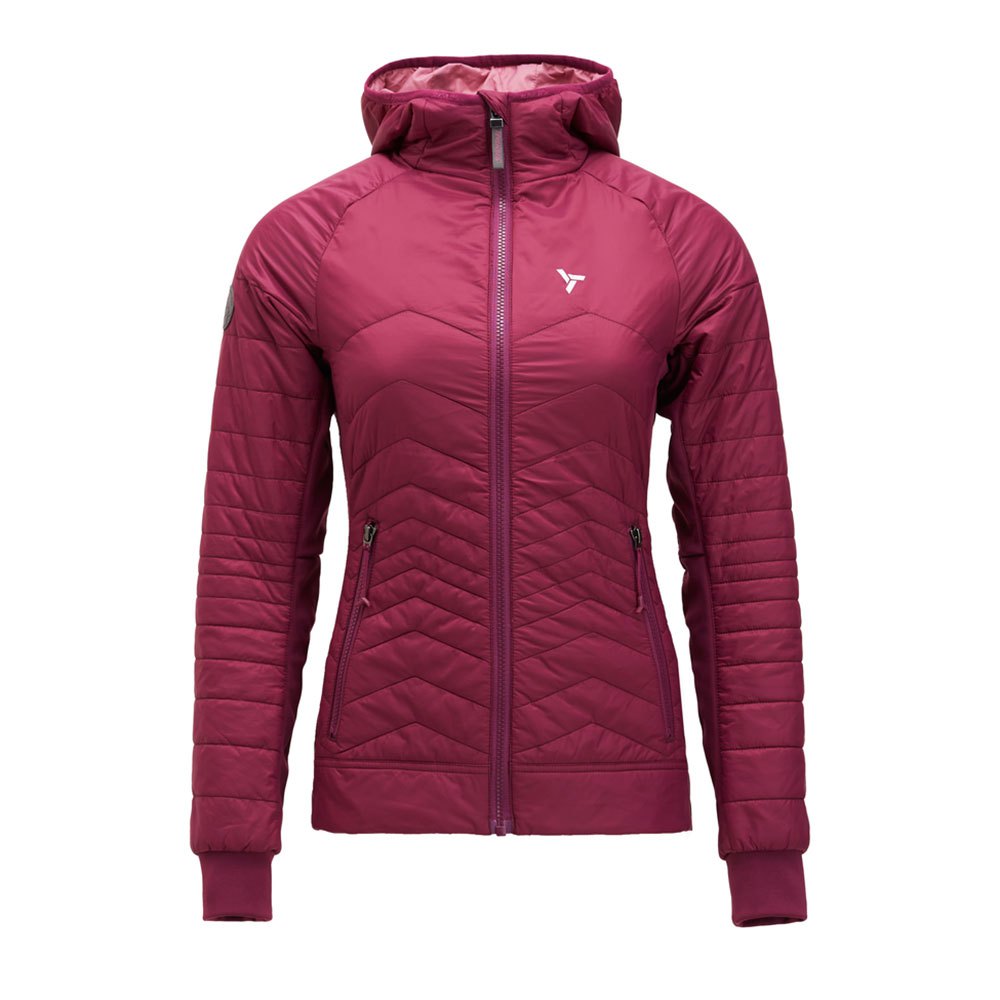 Silvini Barolo Jacket Rot XS Frau von Silvini