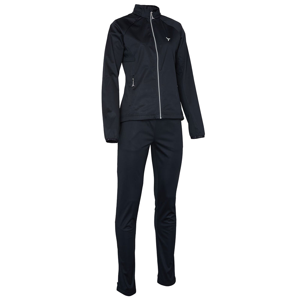 Silvini Cassiano Set Jacket Schwarz L Frau Silvini Cassiano Set Jacket Schwarz L Frau von Silvini