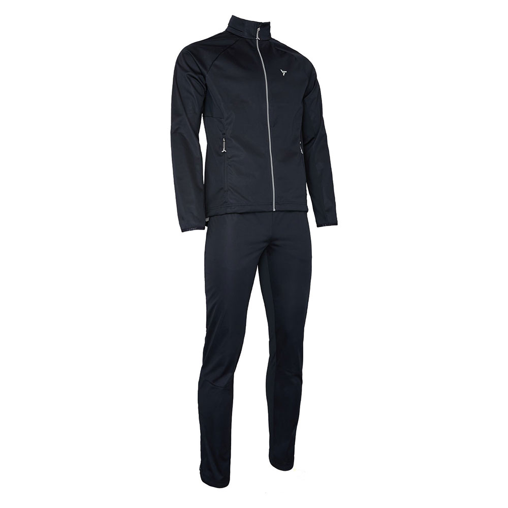 Silvini Cassiano Set Jacket Schwarz L Mann von Silvini