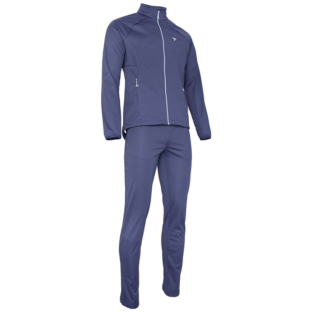 Silvini Cassiano Set Jacket Blau M Mann von Silvini