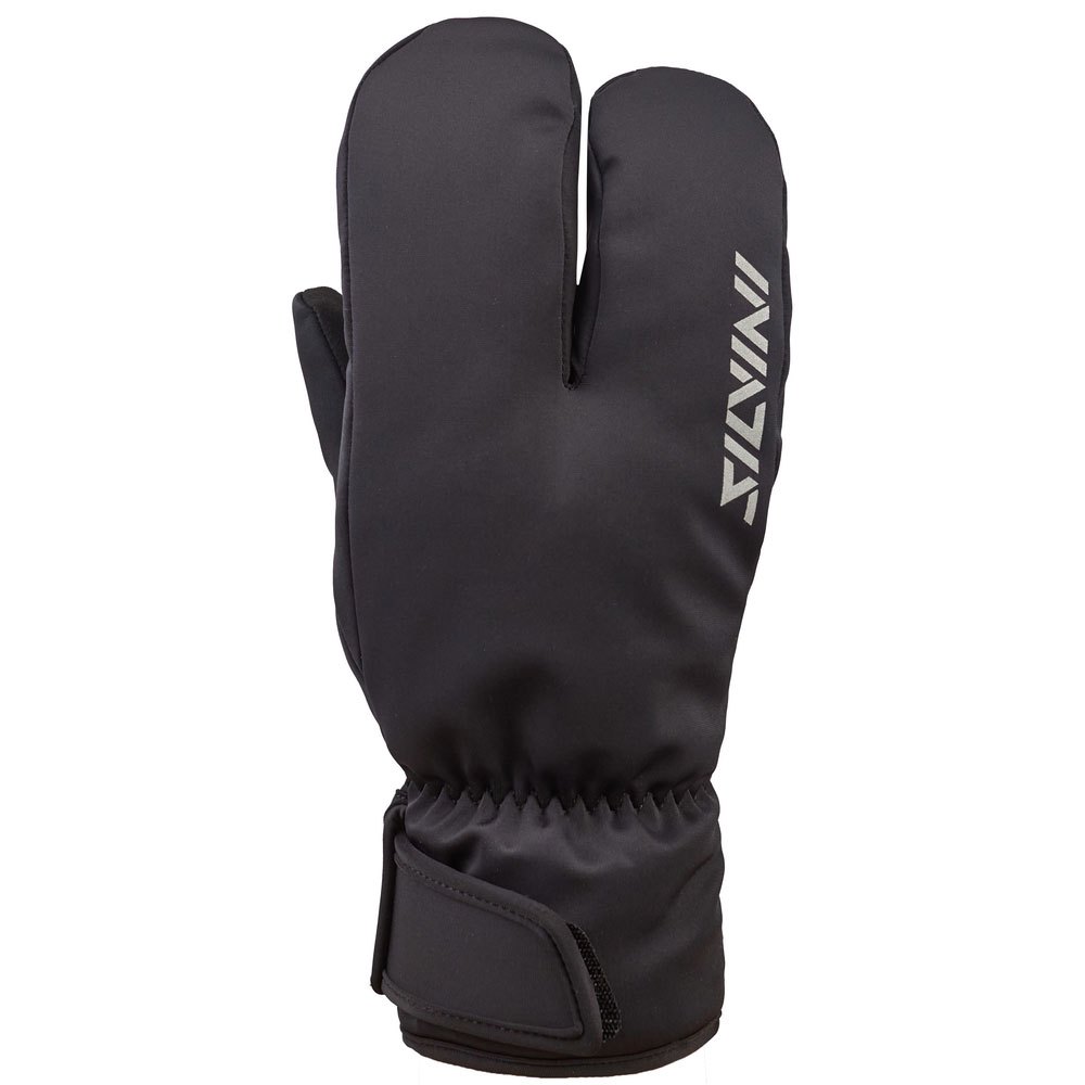 Silvini Cerreto Mittens Schwarz 11-12 Years Junge Silvini Cerreto Mittens Schwarz 11-12 Years Junge von Silvini