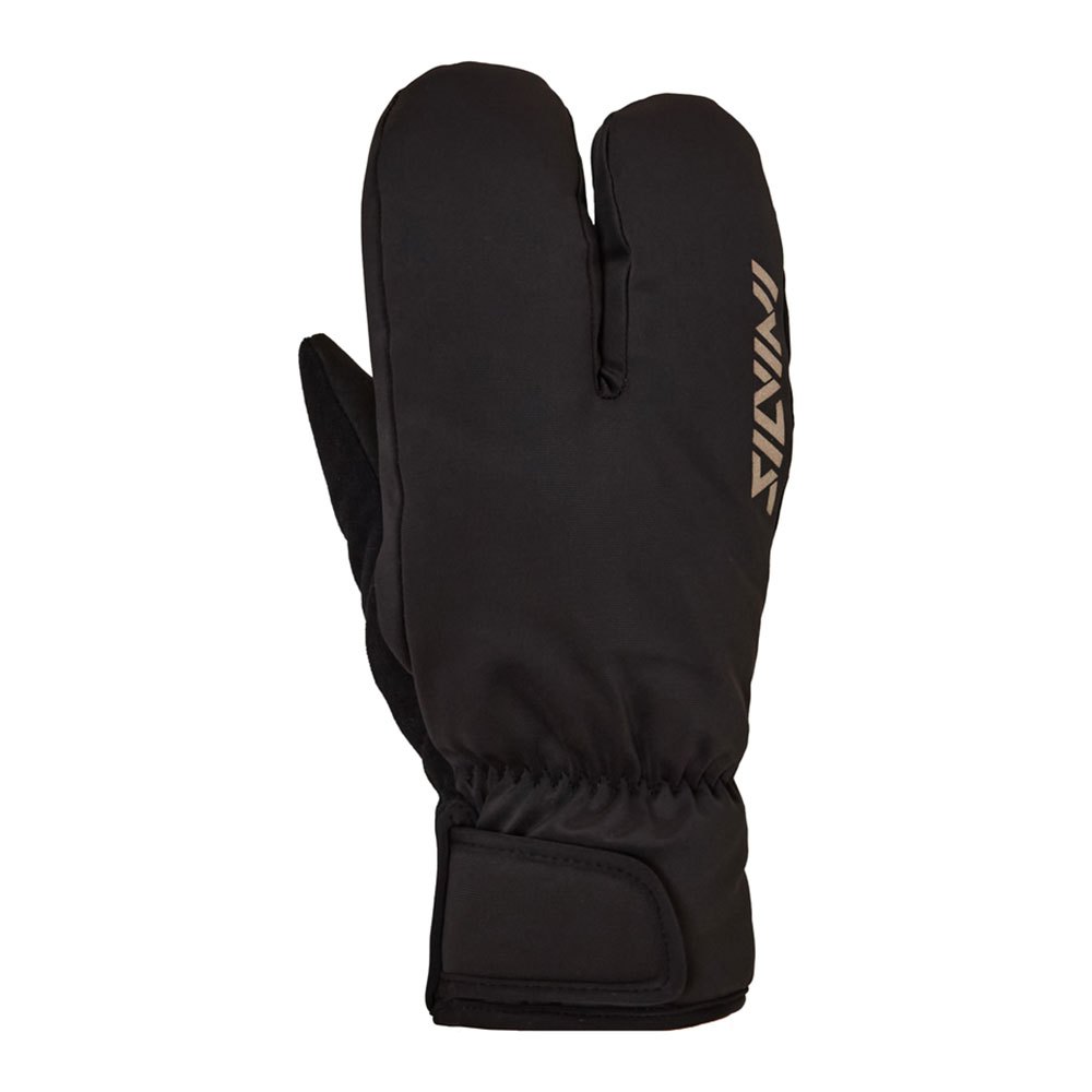 Silvini Cerreto Mittens Schwarz L Mann Silvini Cerreto Mittens Schwarz L Mann von Silvini