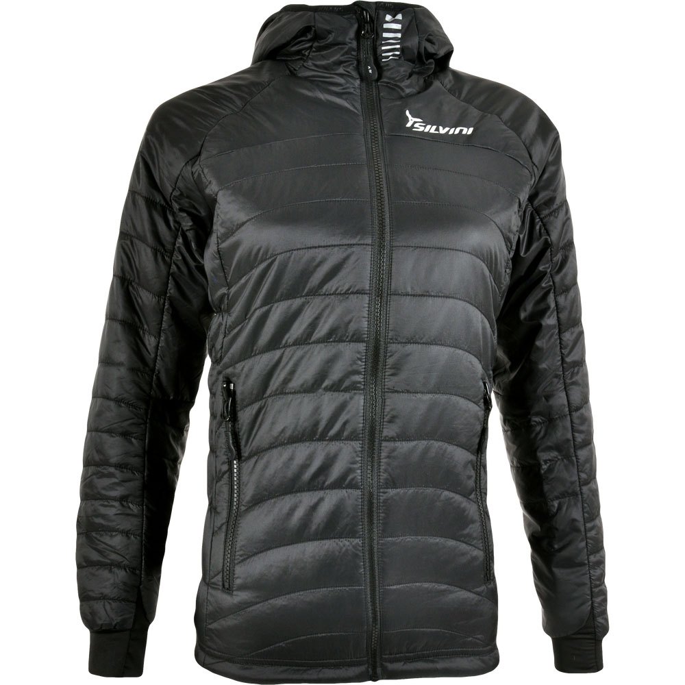 Silvini Cesi Jacket Schwarz M Frau Silvini Cesi Jacket Schwarz M Frau von Silvini