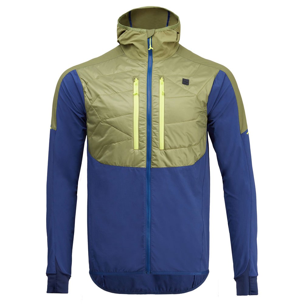 Silvini Core Jacket Grün,Blau M Mann Silvini Core Jacket Grün,Blau M Mann von Silvini
