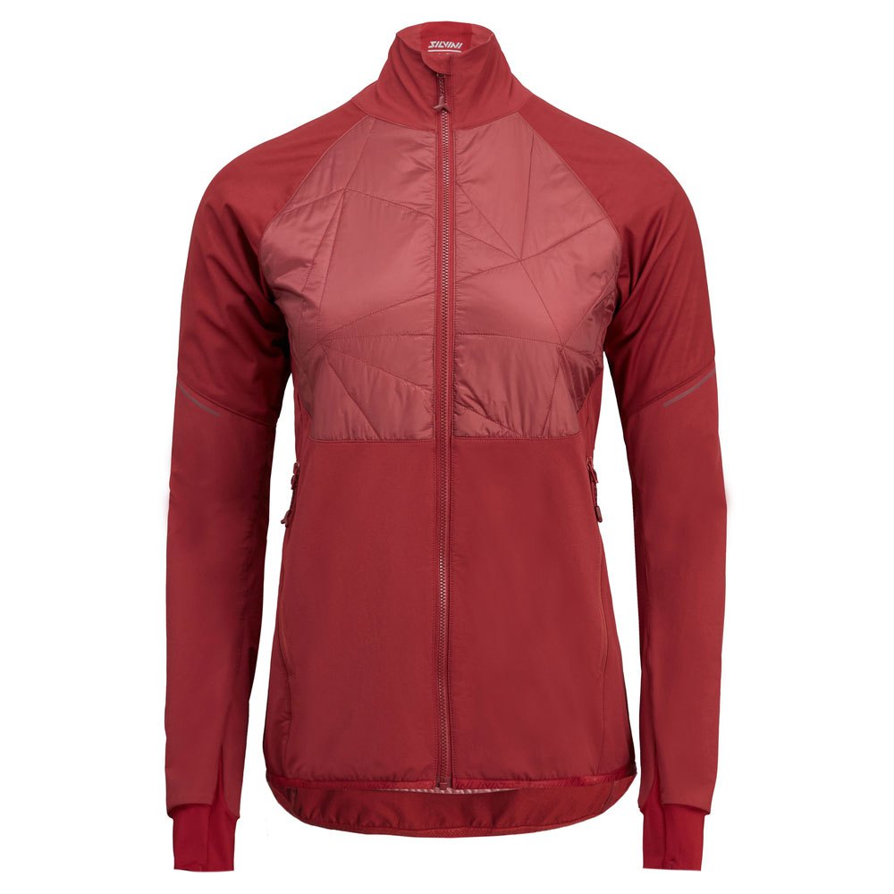 Silvini Cortena Jacket Rot L Frau Silvini Cortena Jacket Rot L Frau von Silvini