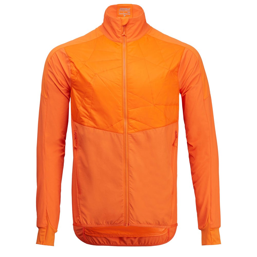 Silvini Corteno Jacket Orange S Mann Silvini Corteno Jacket Orange S Mann von Silvini