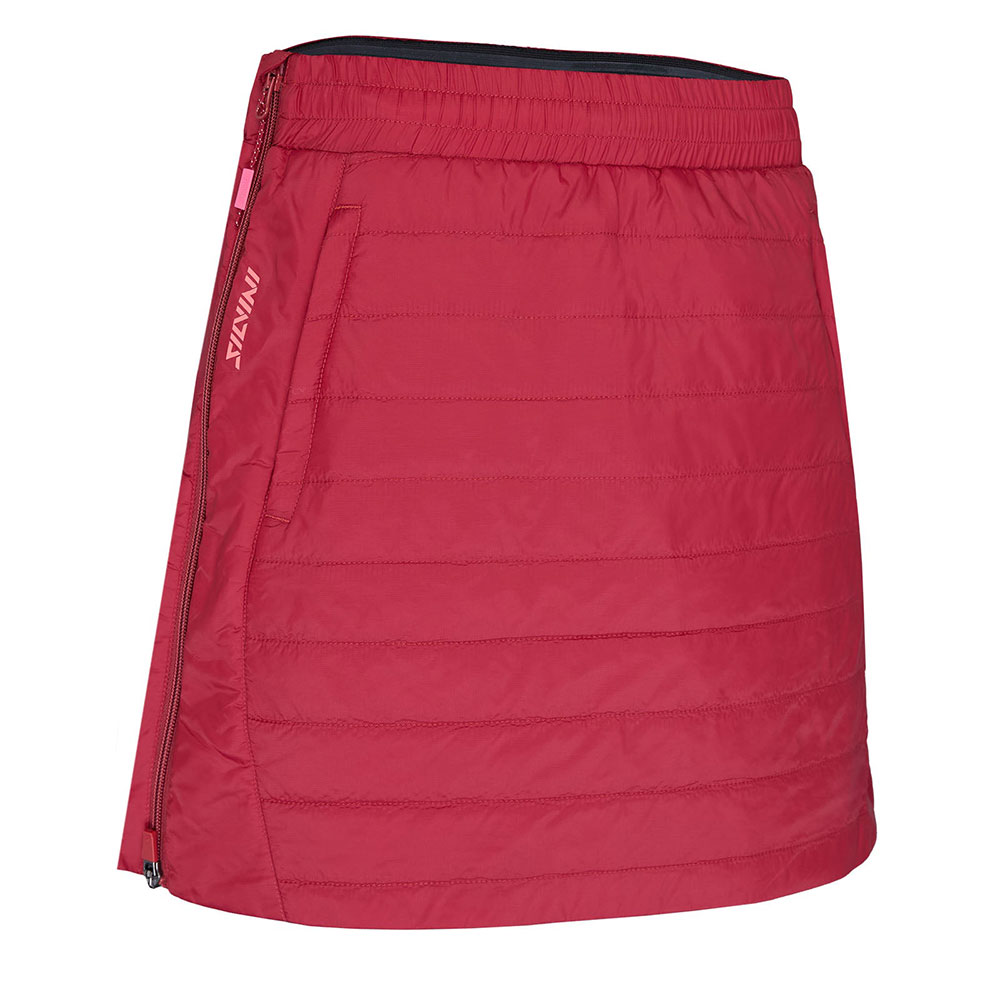 Silvini Cucca Skirt Rot S Frau Silvini Cucca Skirt Rot S Frau von Silvini