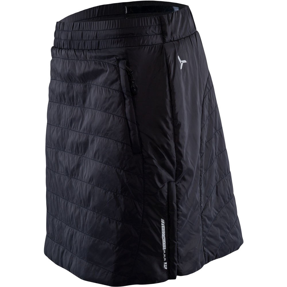 Silvini Cucca Skirt Schwarz M Frau Silvini Cucca Skirt Schwarz M Frau von Silvini